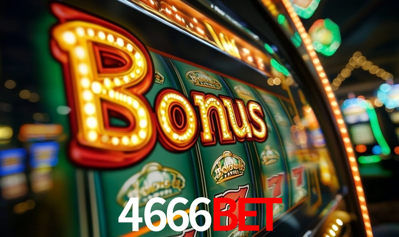 Jogos com bônus e suporte 24h na 4666bet